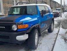 Toyota FJ Cruiser