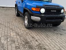 Toyota FJ Cruiser