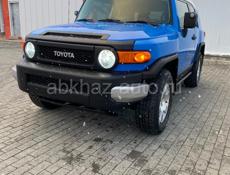 Toyota FJ Cruiser