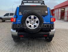 Toyota FJ Cruiser