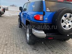Toyota FJ Cruiser