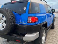 Toyota FJ Cruiser