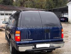 Chevrolet Suburban