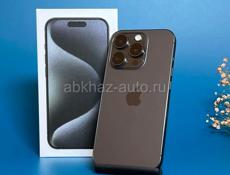 Айфон 15 про . 128 г 
