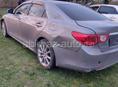 Разбор toyota mark x 