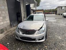 Разбор toyota crown 3.5 гибрид