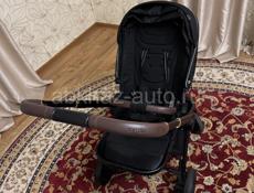 Коляска Carrello Epica 2в1 полное комплектация , в хорошем состоянии ( подходит как для мальчика , так и для девочки) в комплекте прогулка и люлька, у прогулки три положения спинки + зимний чехол, дождевик, москитные сетки 2 штуки 