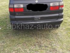 Volkswagen Sharan