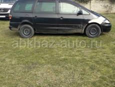 Volkswagen Sharan