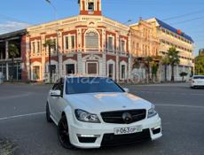 Mercedes-Benz C-Класс