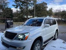 Lexus GX
