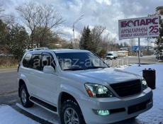Lexus GX
