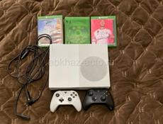 Продою xbox в хорошем состоянии 