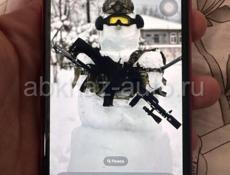 Продаю только сегодня айфон 11 64г 
