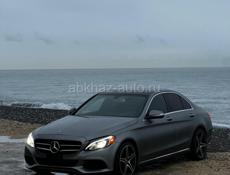 Mercedes-Benz C-Класс