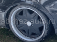 Диски с шинами R19 245/35 275/30