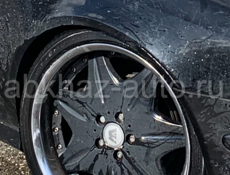 Диски с шинами R19 245/35 275/30