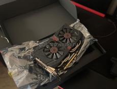 видеокарта gtx 960 super strix 4gb🔥