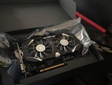 видеокарта gtx 1050 ti 4gb от msi 🔥