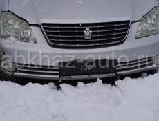 Разбор Toyota Crown 