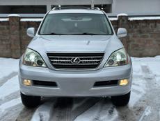 Lexus GX