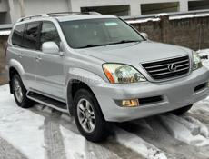 Lexus GX