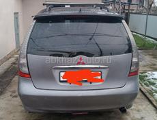 Mitsubishi Grandis