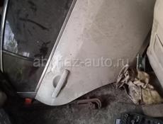 Бапера ниссан скайлайн 2010 года