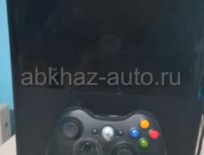  XBOX 360  с геймпадом