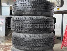 BRIDGESTONE DUELER H/T (4 шт.) 265/60 R18