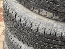 BRIDGESTONE DUELER H/T (4 шт.) 265/60 R18