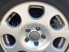 Продаю Диски с Резиной R16 205/60