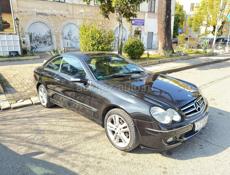 Mercedes-Benz CLK