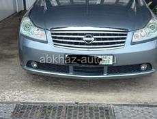 Nissan fuga
