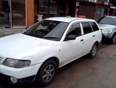 Nissan 100 NX