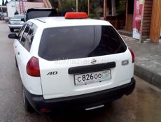 Nissan 100 NX