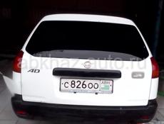 Nissan 100 NX