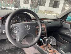 Mercedes-Benz S-Класс
