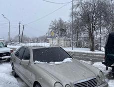 Mercedes-Benz S-Класс