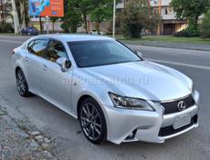 Lexus GS