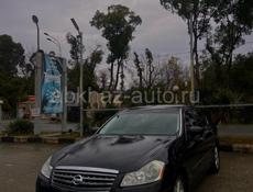 Nissan fuga