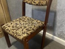 Продаю 4 стула по 2000₽