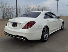 Mercedes-Benz S-Класс