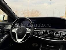 Mercedes-Benz S-Класс