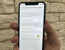 iPhone X 256gb 🔋86% идеал !