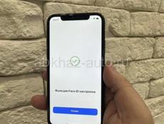 iPhone X 256gb 🔋86% идеал !