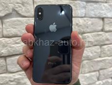 iPhone X🔥🔋100%