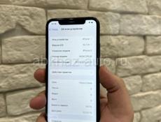 iPhone X🔥🔋100%