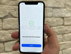 iPhone X🔥🔋100%
