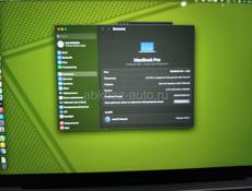 MacBook pro 13"